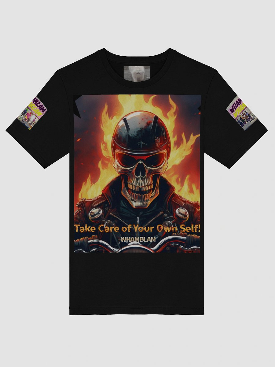 DONT TREAD ON ME product image (5)