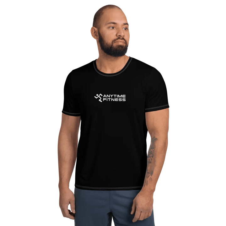 Anytime Fitness Savion Athletic Tee product image (1)