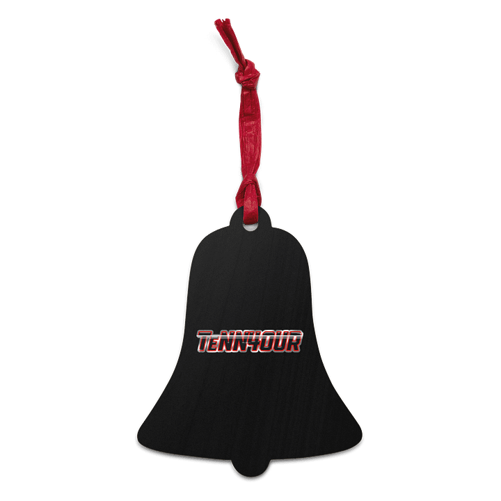TENN4OUR Signature Wooden Ornaments product image (1)