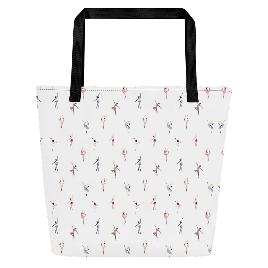 Dancing Ballerinas Tote product image (1)