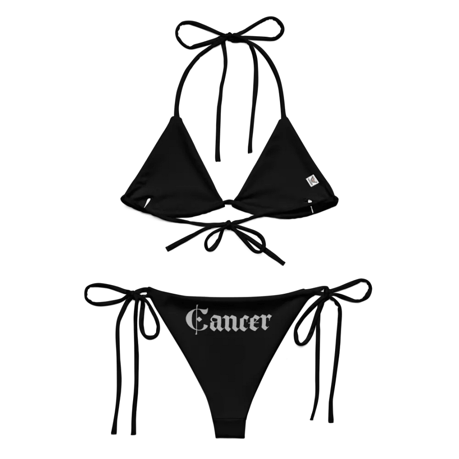 Celestial Cancer Connection Bikini Set product image (2)