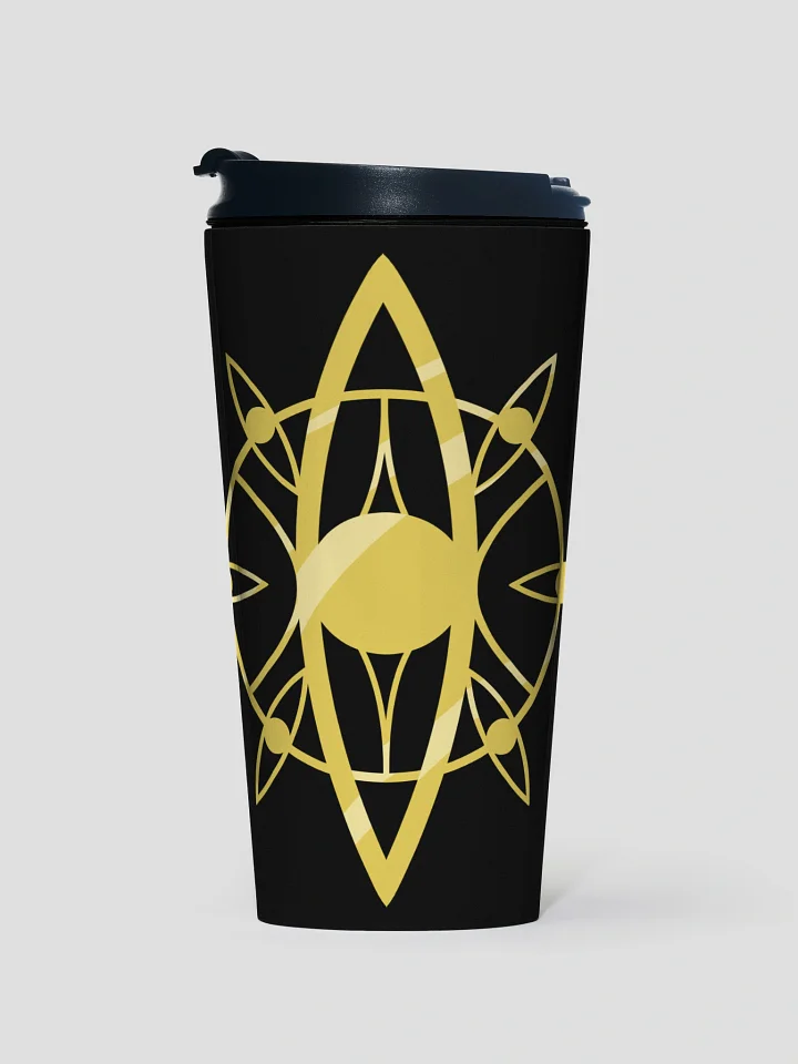 Mono Sigil Travel Mug product image (1)