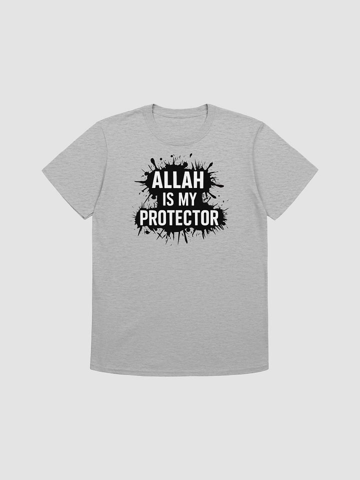 Allah is My Protector Unisex T-Shirt product image (1)