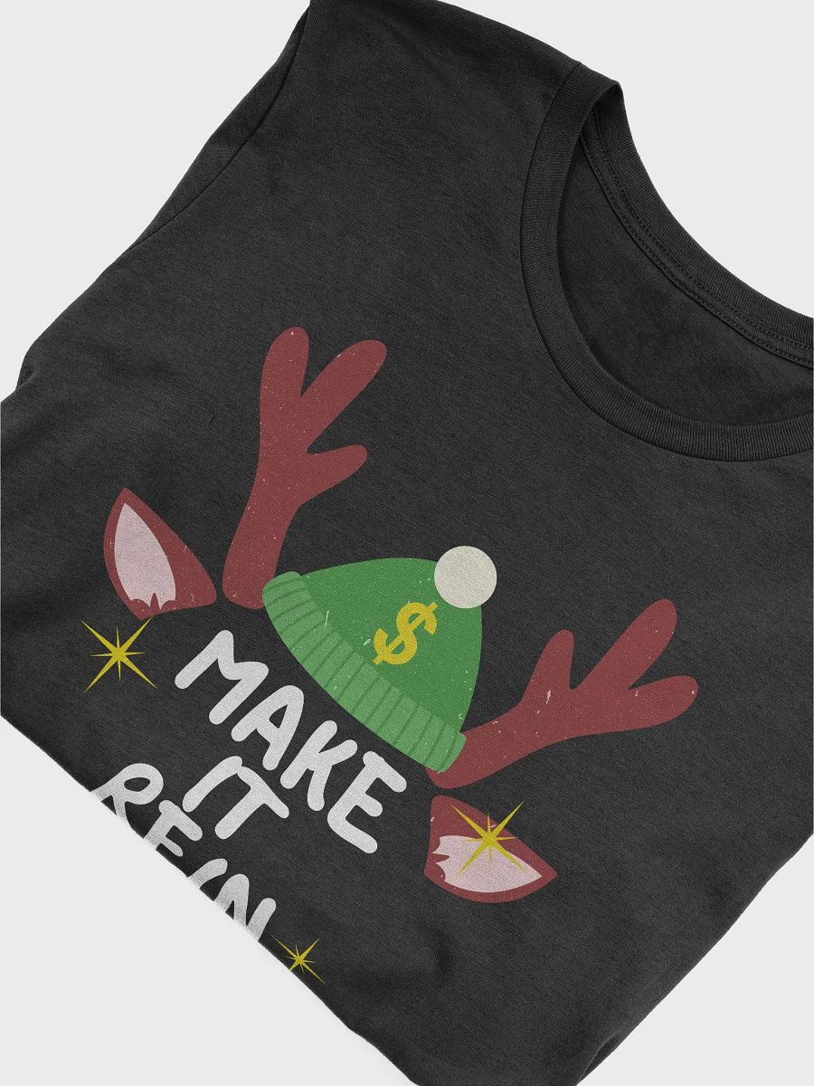 Make It Rein - Dark Shirt product image (4)