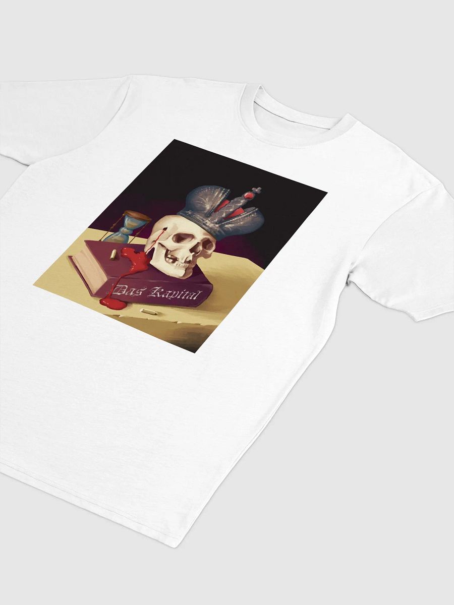 Memento mori with Class Characteristics - Tee product image (3)
