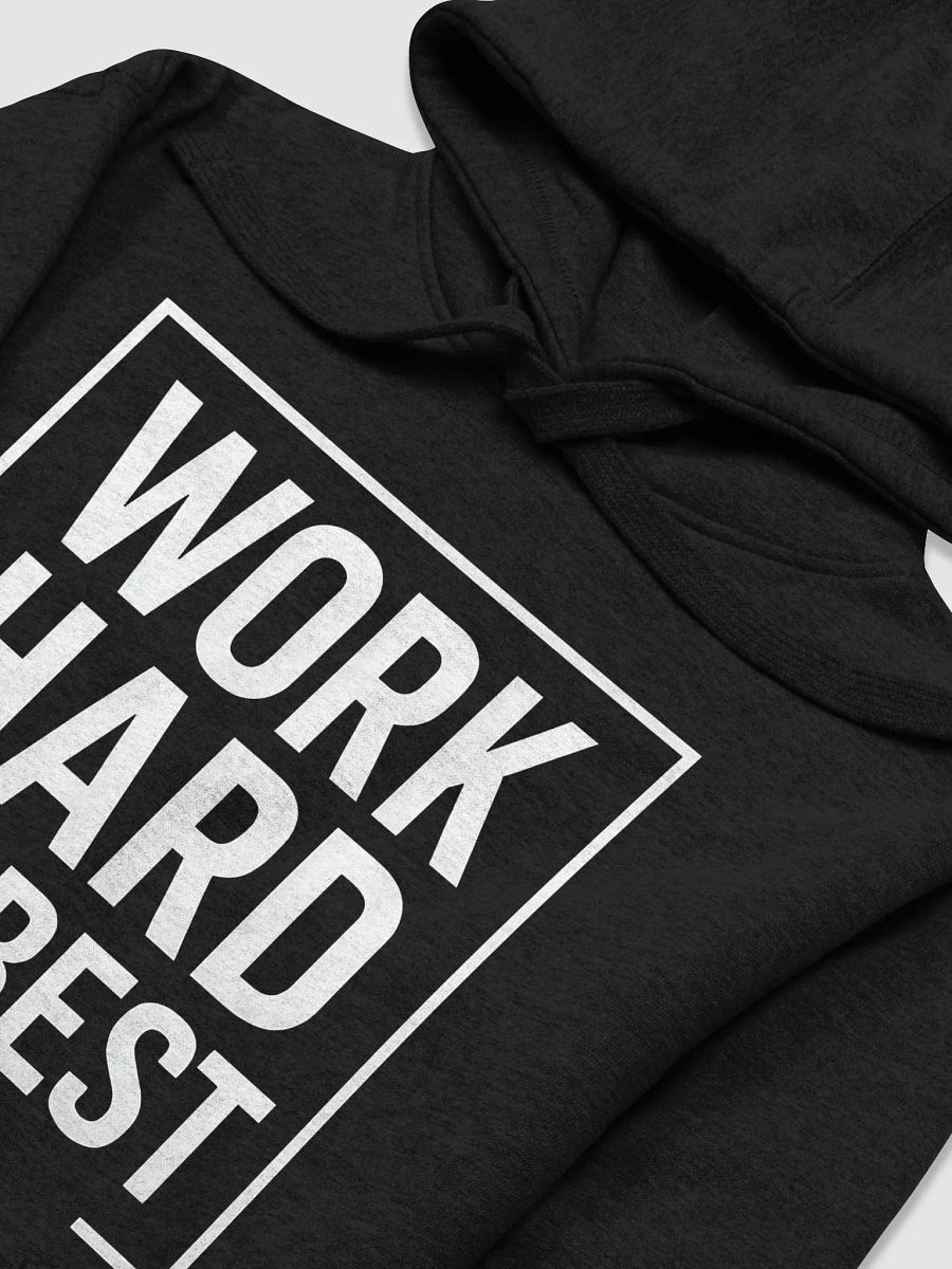 Unlock Your Inner Champion with Matt Damon’s Powerful Mantra:  Work Hard, Do Best  — The Hoodie That Transforms Fans into Fighters product image (3)