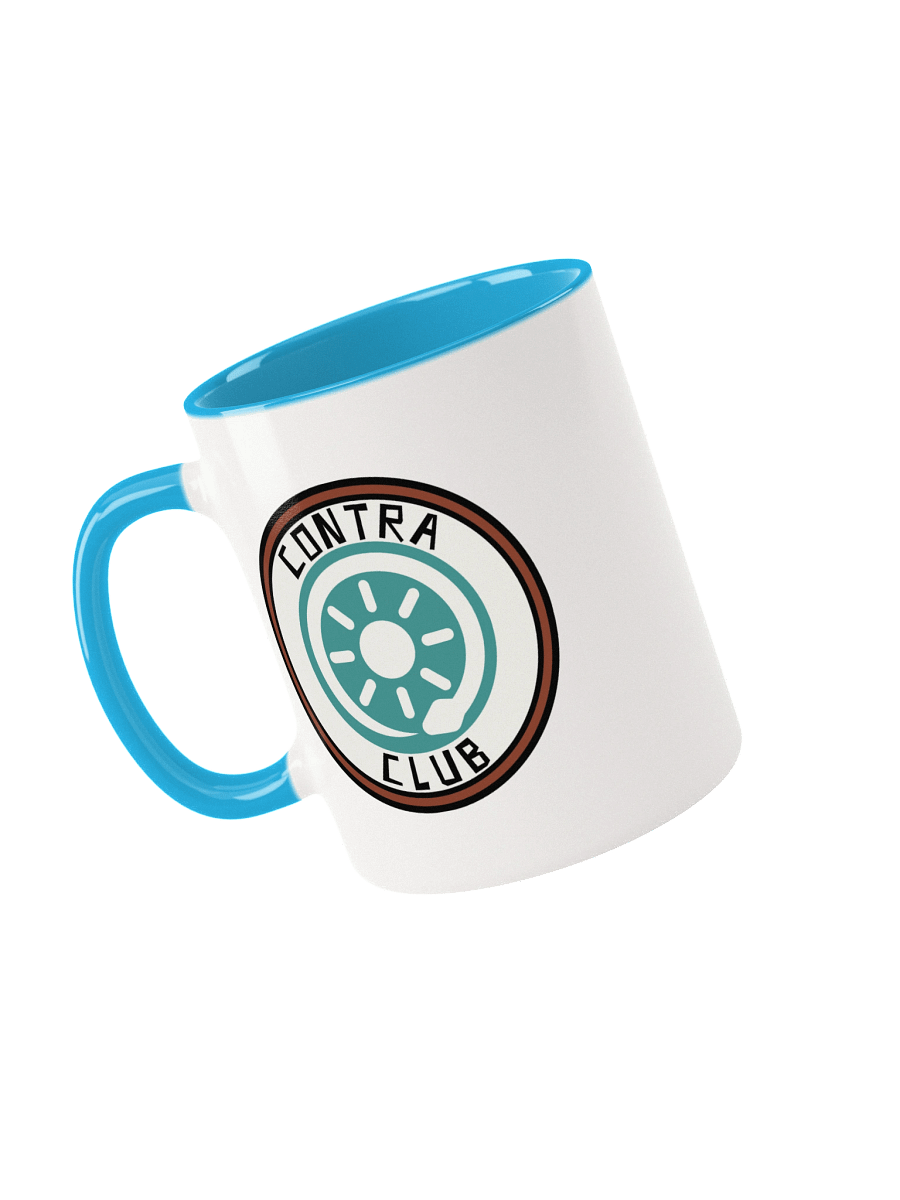 Contra Club Official Mug product image (34)