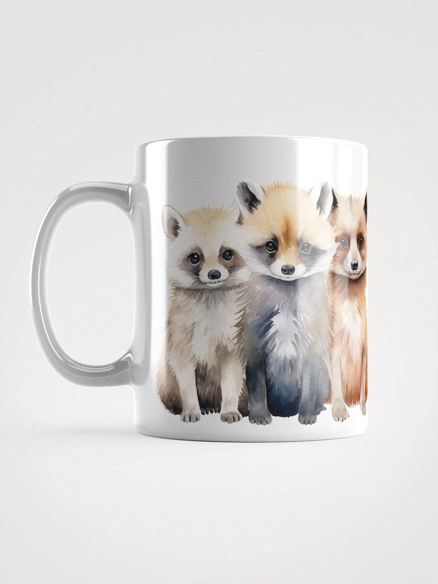 Woodland Friends Glossy Mug product image (6)