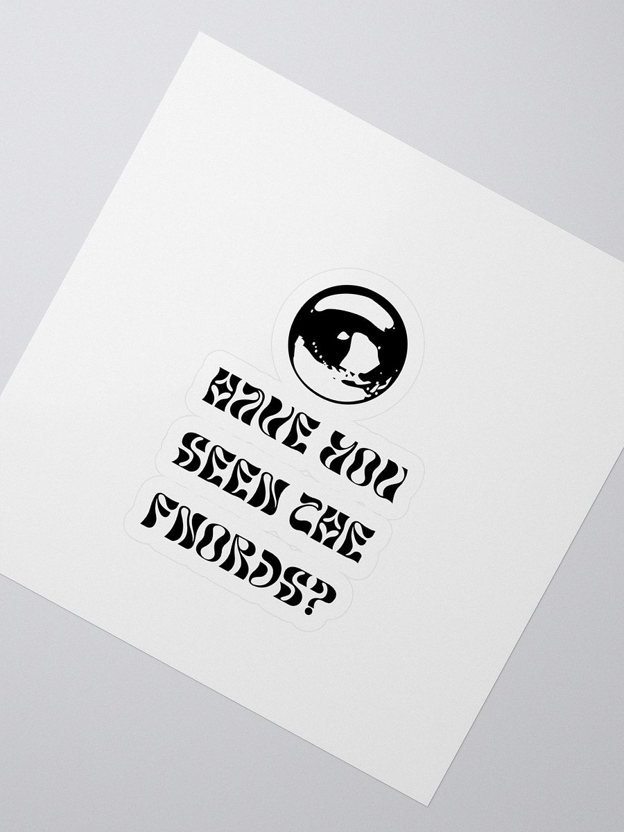 Fnord product image (2)