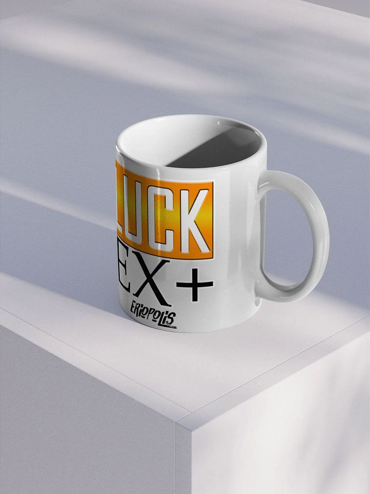 The Luck EX Mug product image (2)
