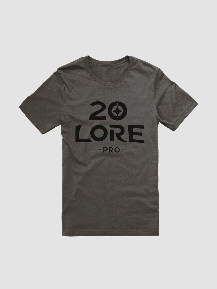 T-Shirt (Dark on Light) product image (3)
