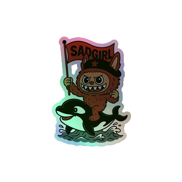 Orca x Rage Holo product image (2)