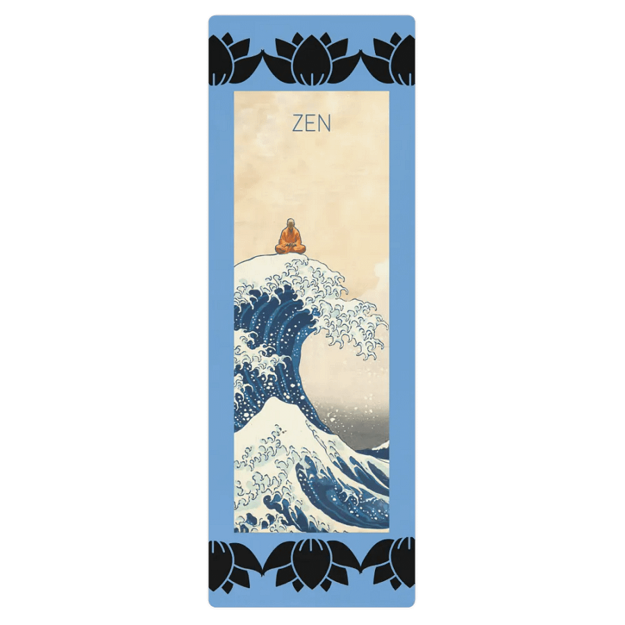 ZEN YOGA MAT product image (1)