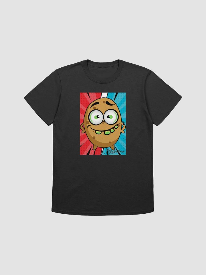 Joyful Spud Comic Tee product image (1)
