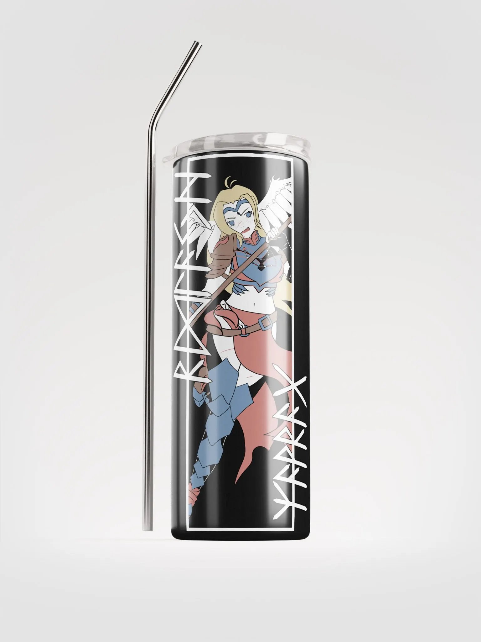 Battle Ready Tumbler product image (1)