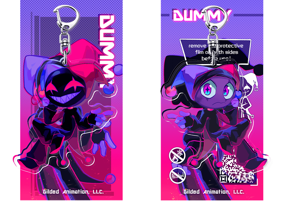 Dummy Keychain product image (5)