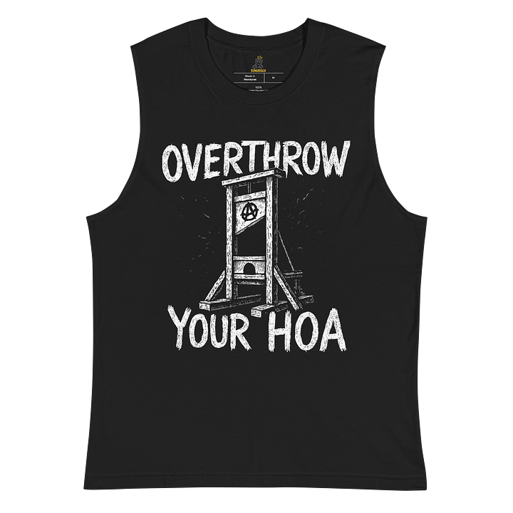 HOA Tank Top product image (2)