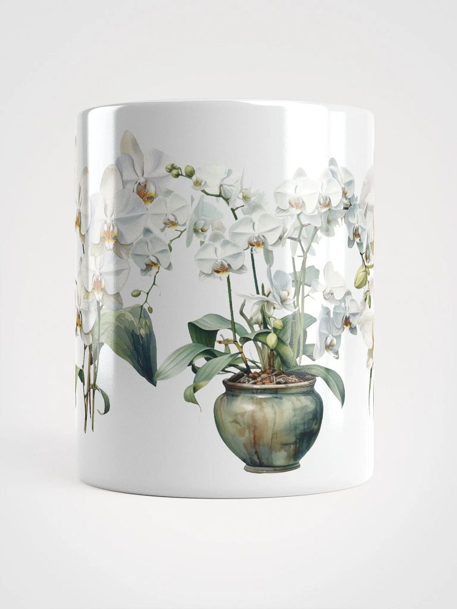 Elegant Orchid Paradise Mug product image (2)