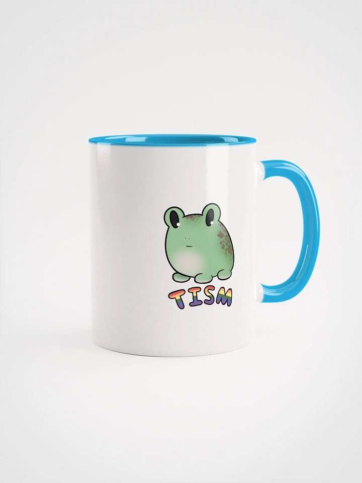 Tism Frog - Mug product image (1)