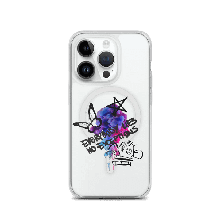 No Exceptions iPhone Case product image (3)