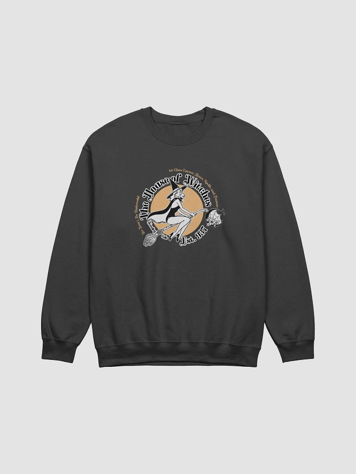 House of Witches Classic Crewneck Sweatshirt product image (1)