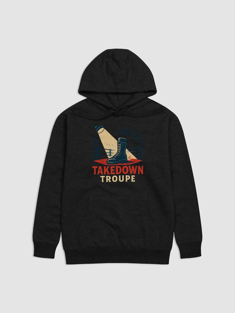 Takedown Troupe: Lights, Locks, and Legacies Sweater product image (1)