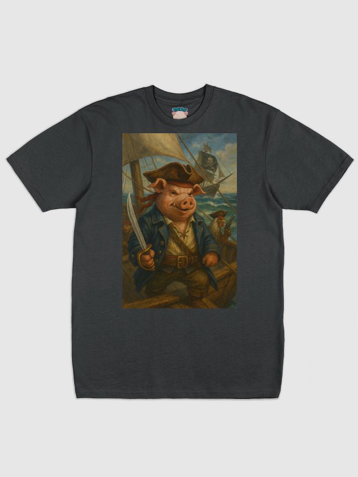Piggy Tales Pirates Tee product image (1)