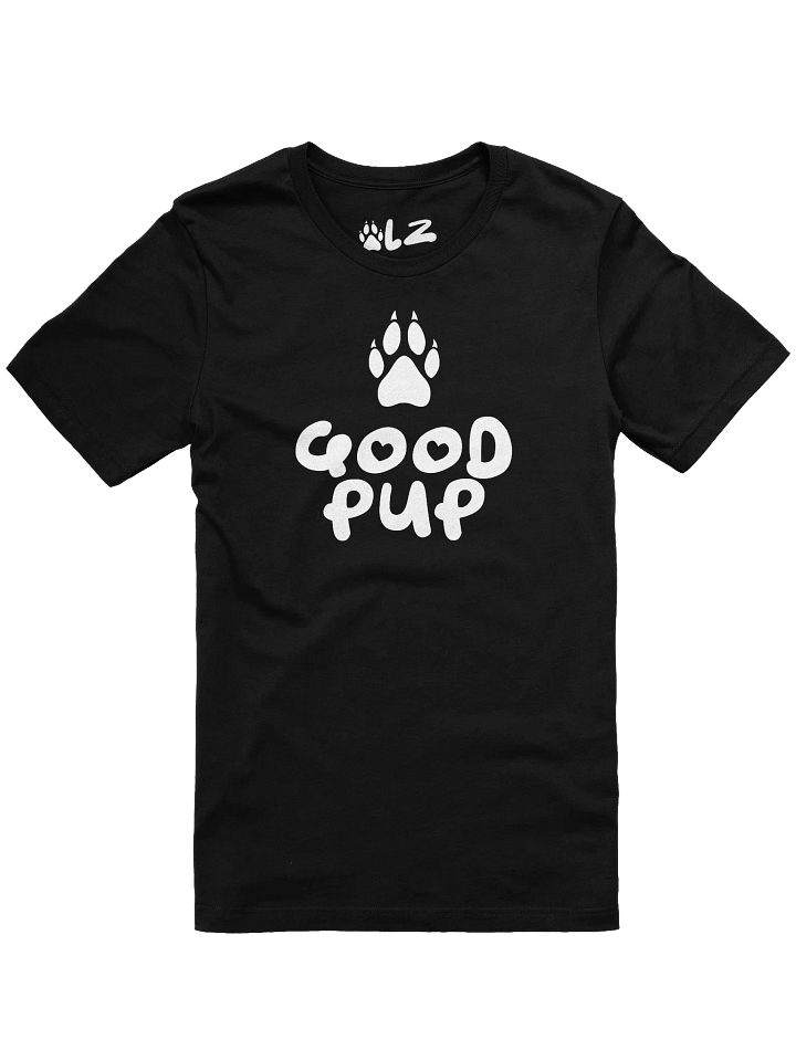 Good Pup Paw Shirt product image (1)