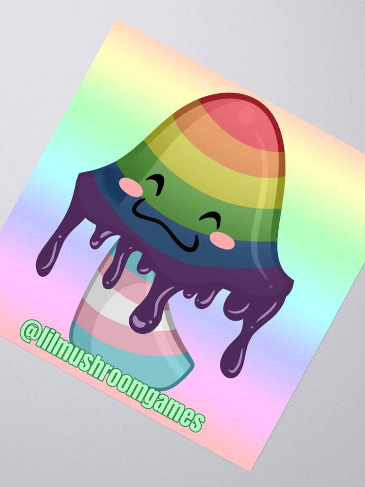 lilmushroomgames stickers product image (5)