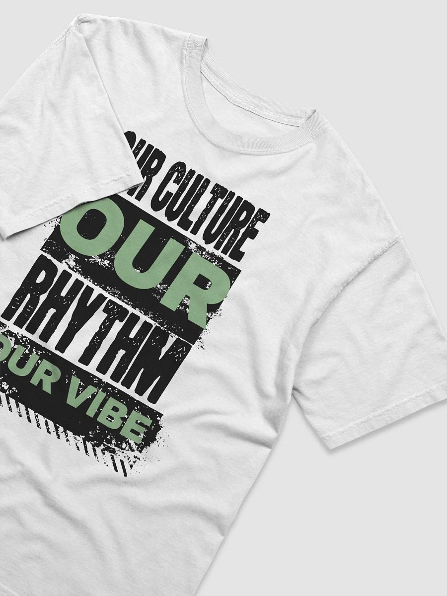 Our Culture White Edition - Unisex Tee product image (3)