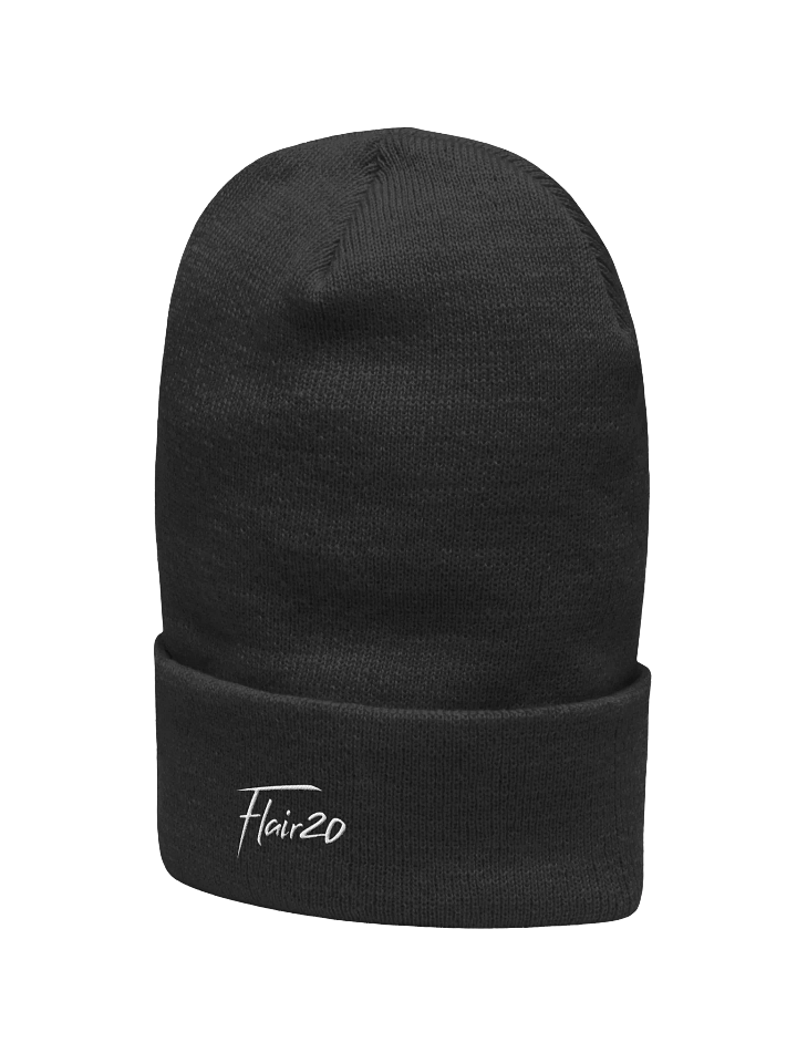 Flair20 Classic Logo Beanie product image (10)