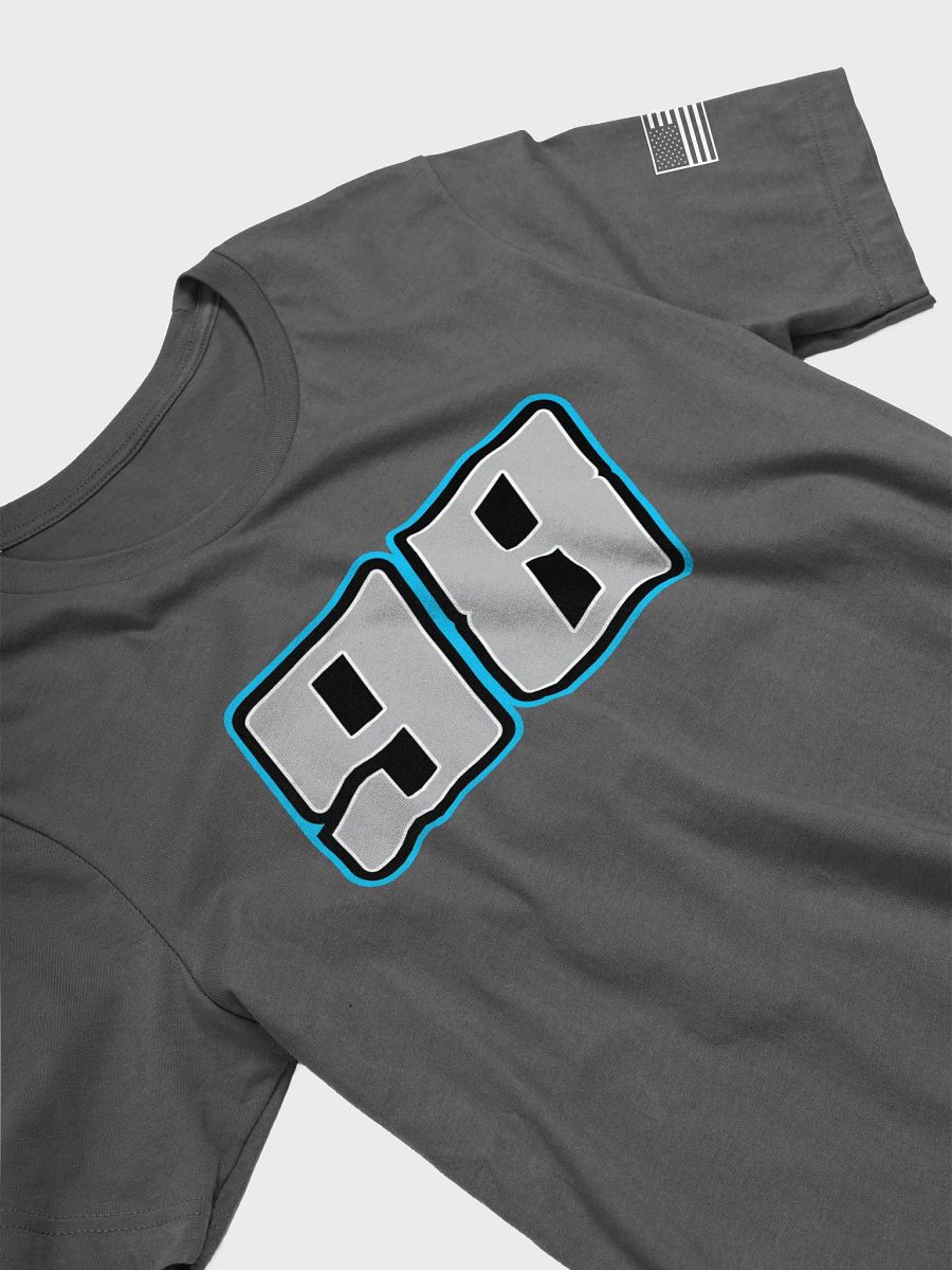 Ethan Thompson 98 Racing Fan T product image (17)