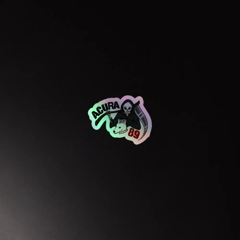 Shiny Sticker product image (4)