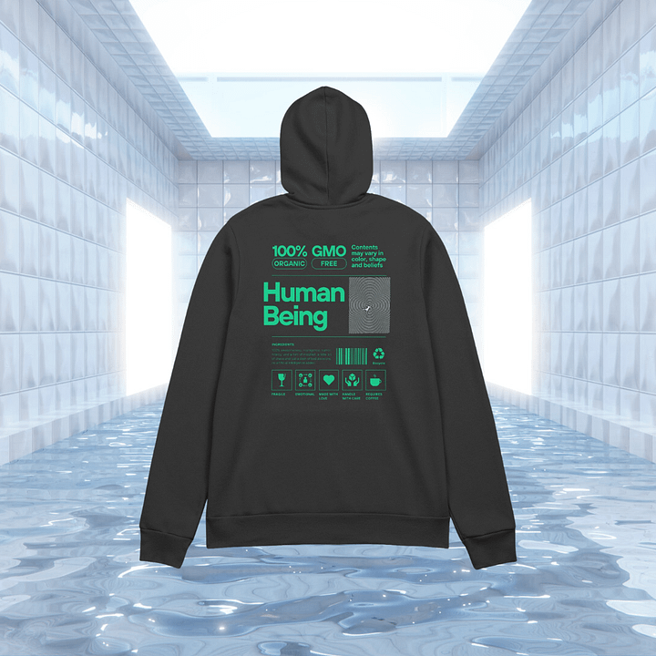 Human Being Hoodie product image (1)