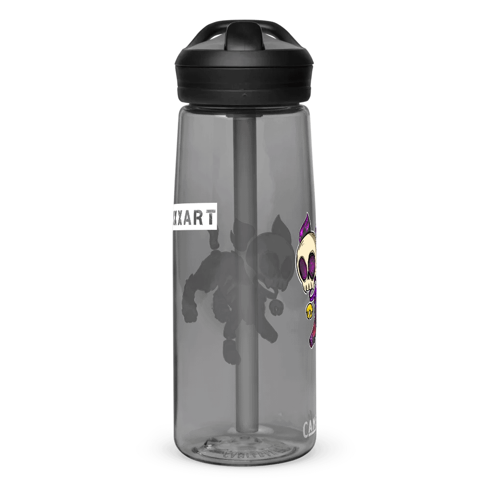 Skull Cat Bottle product image (2)