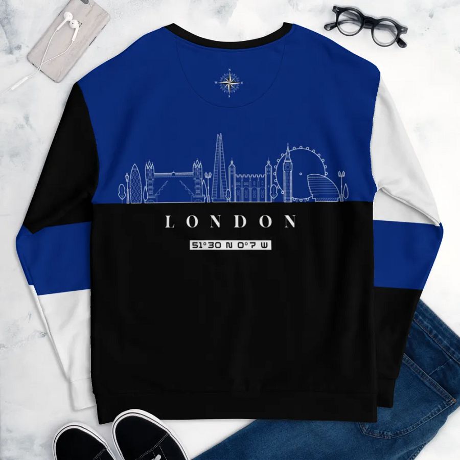 London Voyager Edition Sweatshirt product image (9)