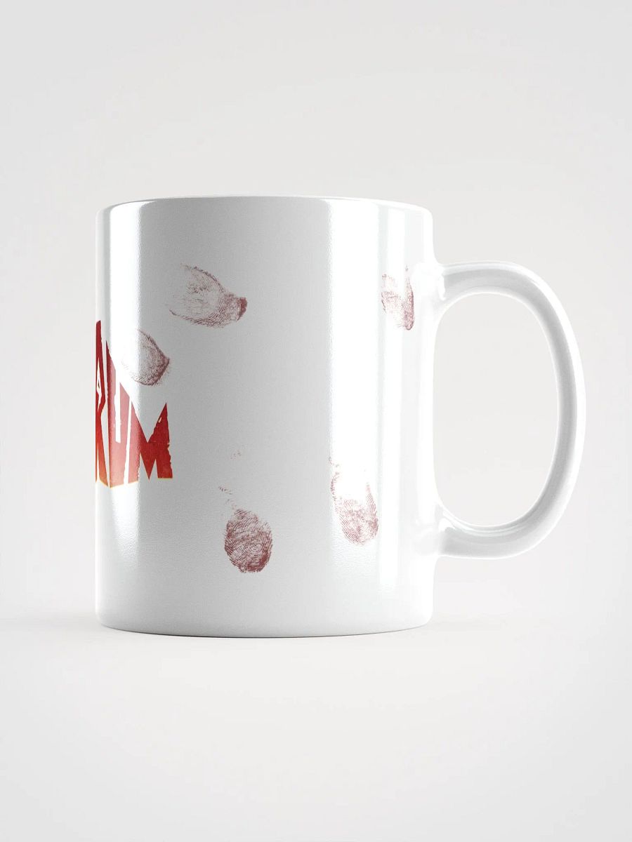 Tantrum9 Dirty Coffee Mug (Bone) product image (3)