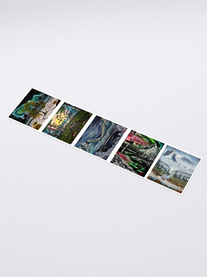 Mulit-Sticker Art Pack 2 product image (2)