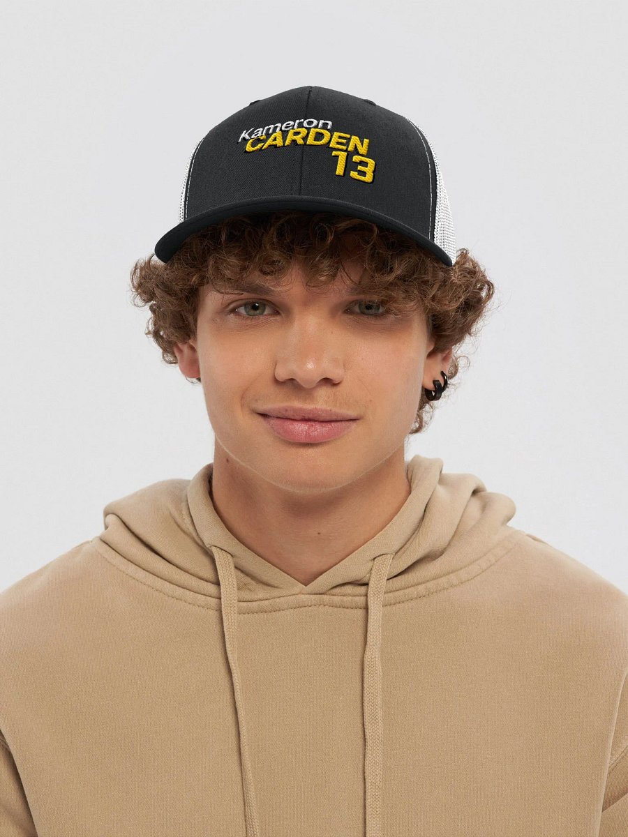 Kameron Carden #13 Hat product image (5)