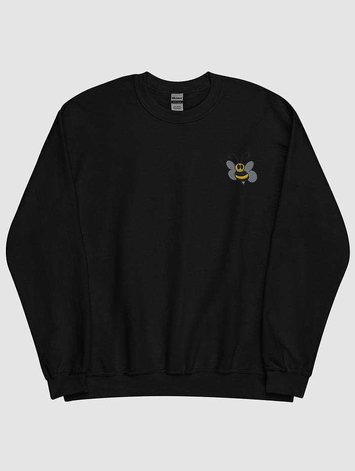 [Luna] Unisex Sweatshirt bee product image (1)