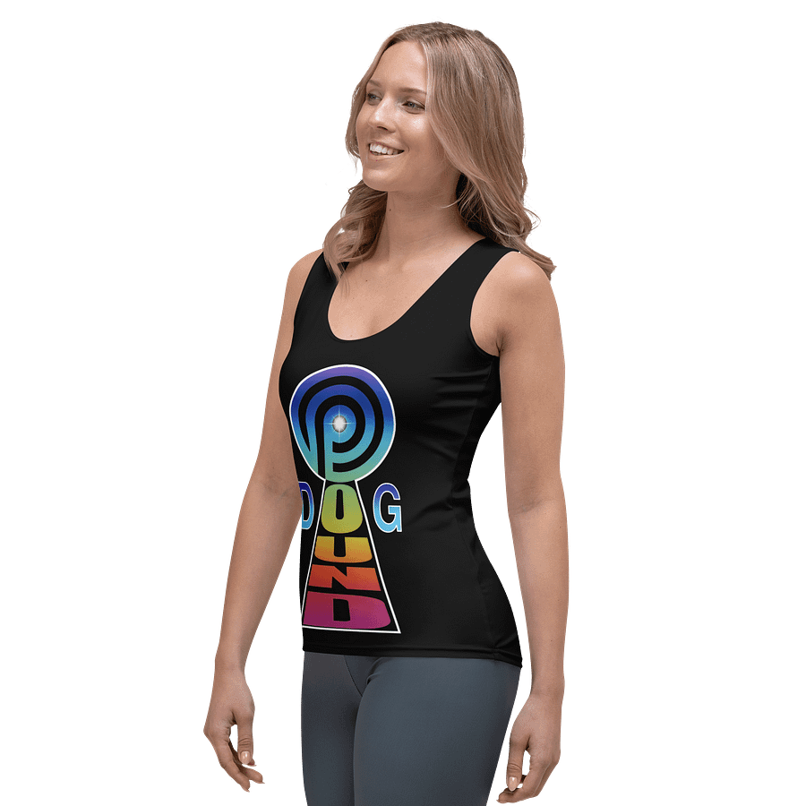 CULT LEADER LADY TANK product image (3)
