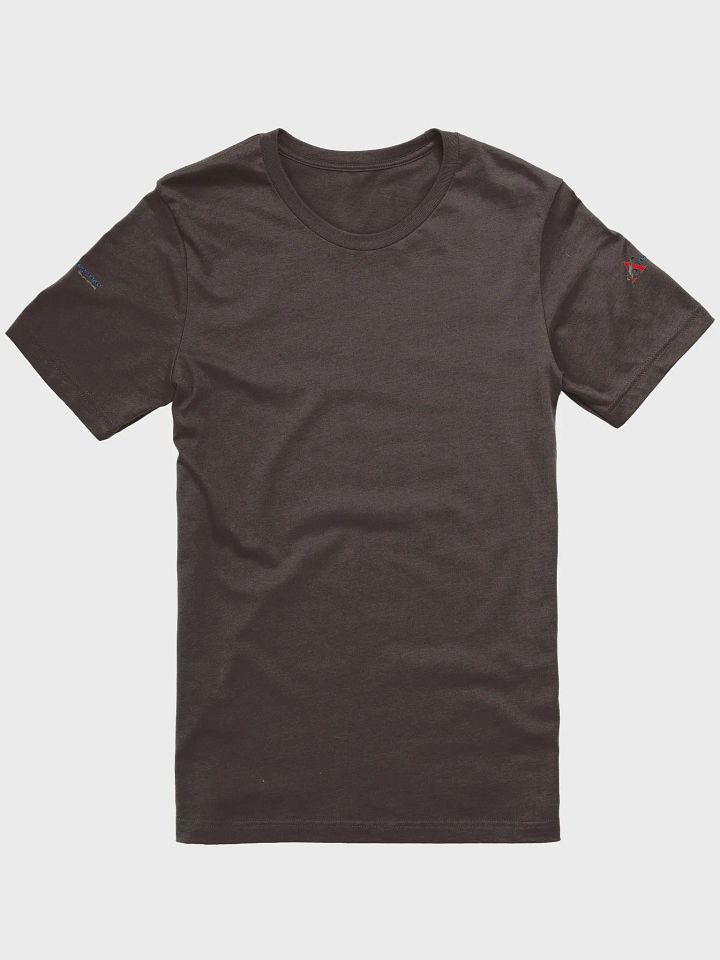 Artistic Flourish Bella+Canvas Tee product image (1)