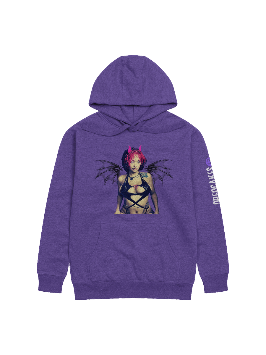 0reocakes Bad Girl Hoodie product image (3)