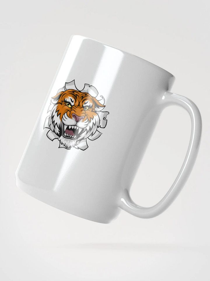 Ripping Tiger Mug product image (2)