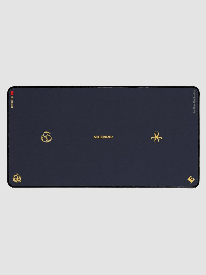 101 X Neuvillette Desk Mat 15.5" x 31.5" product image (1)