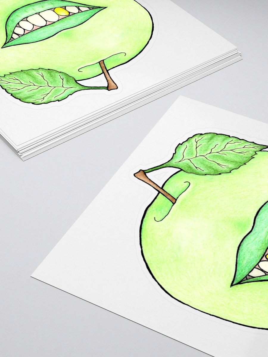 Granny Smith sticker product image (4)