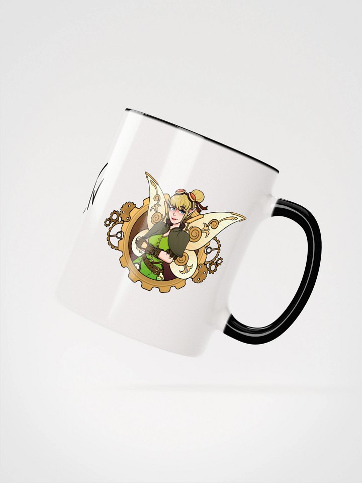 Limited Edition Signed Steampunk Tink Coffee Mug product image (8)