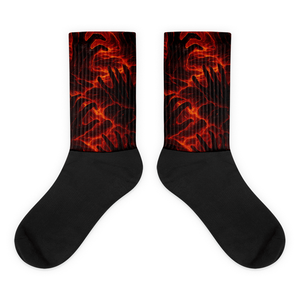 Heavy HellHanded Zombie Socks! product image (1)