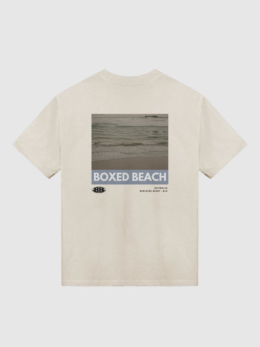 Burleigh Heads, QLD (Black Lettering) product image (4)