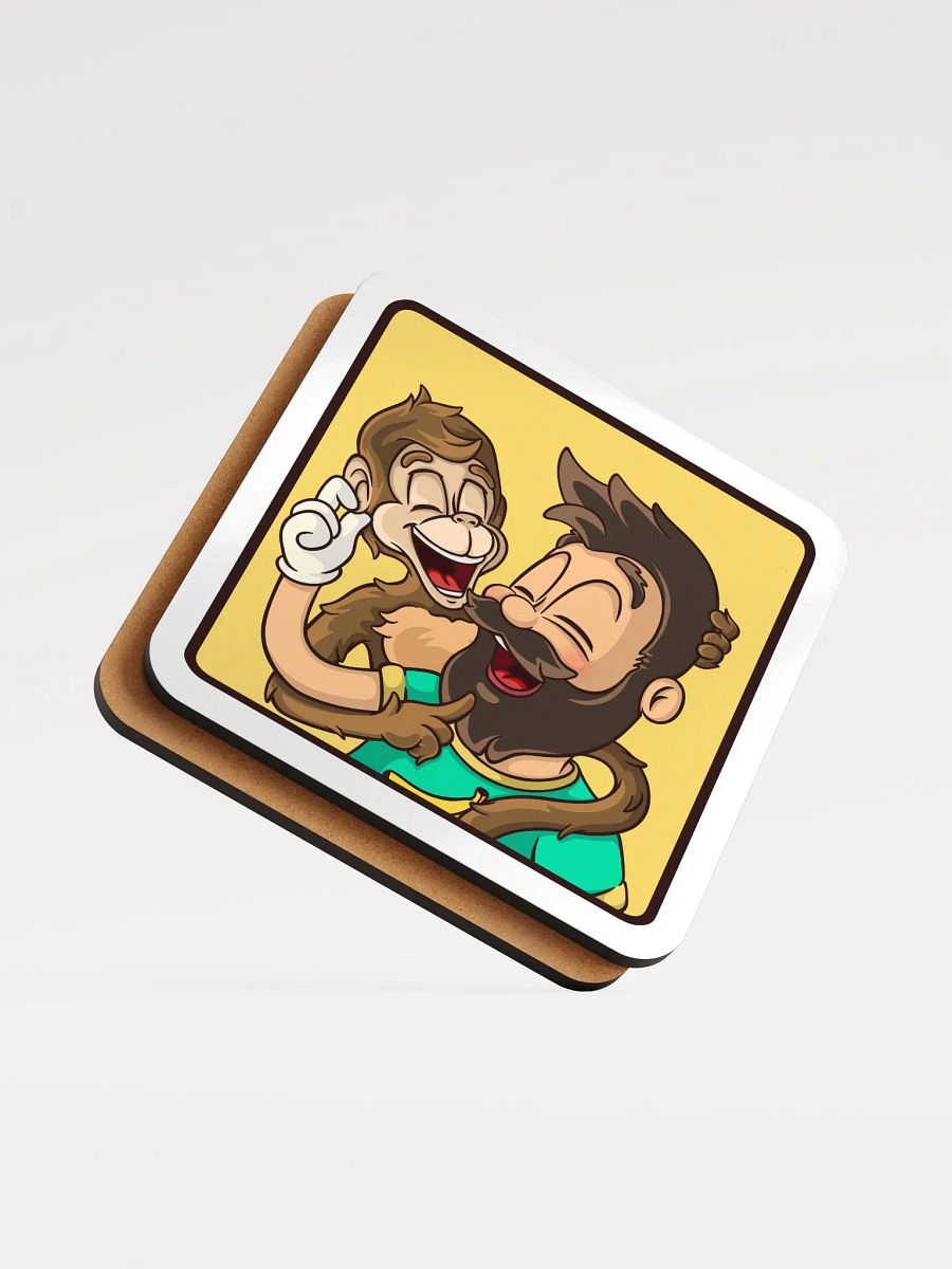 BogoPuss - Coaster product image (6)